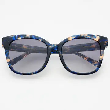 Amber Blue Sunglasses
