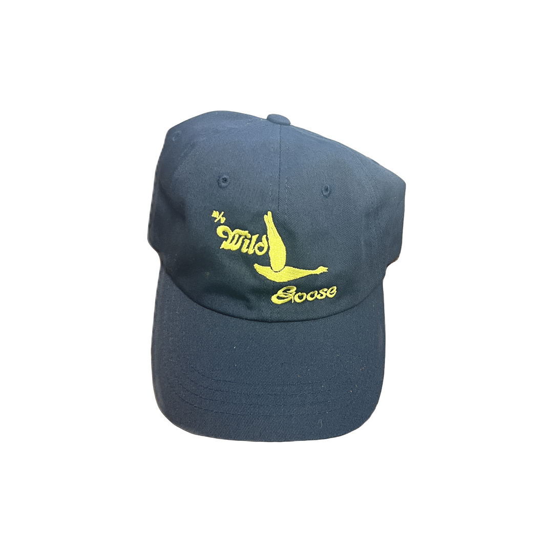 Wild Goose Hat Navy