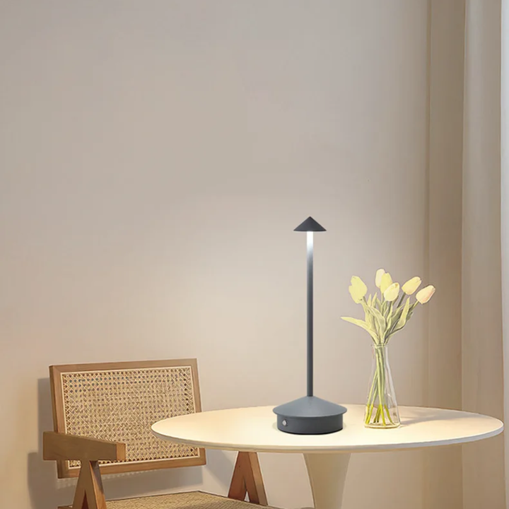 Rechargeable Touch LED Table Lamp – Creative Dining Light