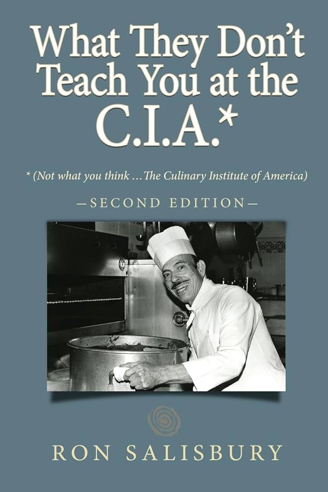 Author Ron Salisbury started out running his parents' venerable Los Angeles landmark El Cholo (founded 1923) and went on to successfully own and operate eight more popular Southern California restaurants over the ensuing decades. The author offers up his experience on how to not just survive, but thrive, in a fickle and competitive business.

Want to know why you shouldn't waste money on advertising?
Why you should always check in with the dishwasher?
How not to lose $10,800 in annual sales?
The role that w