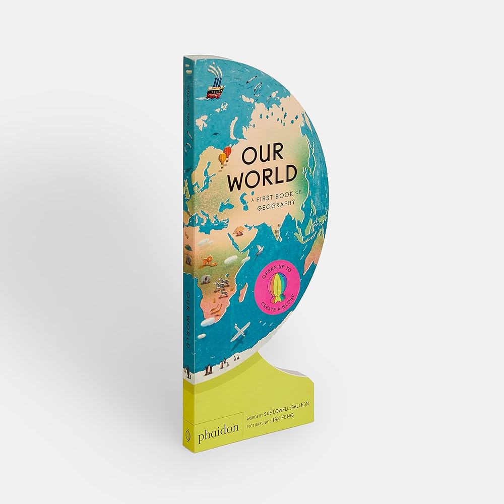 Our World A First Book of Geography