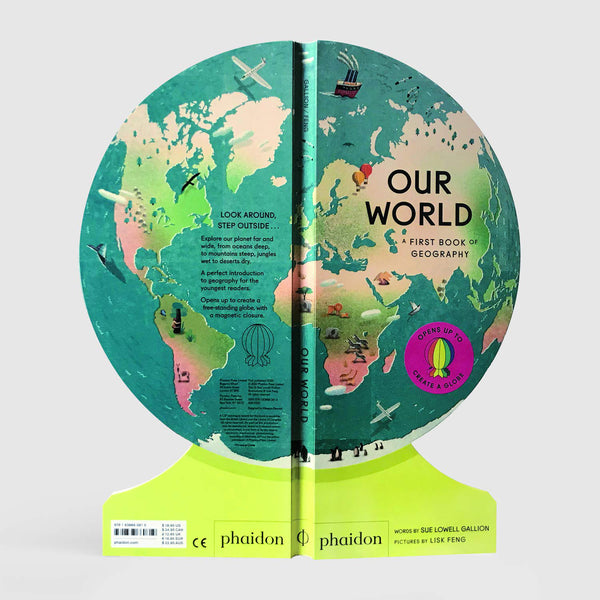 Our World A First Book of Geography