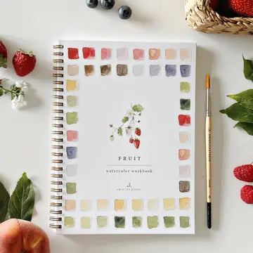 Fruit Watercolor