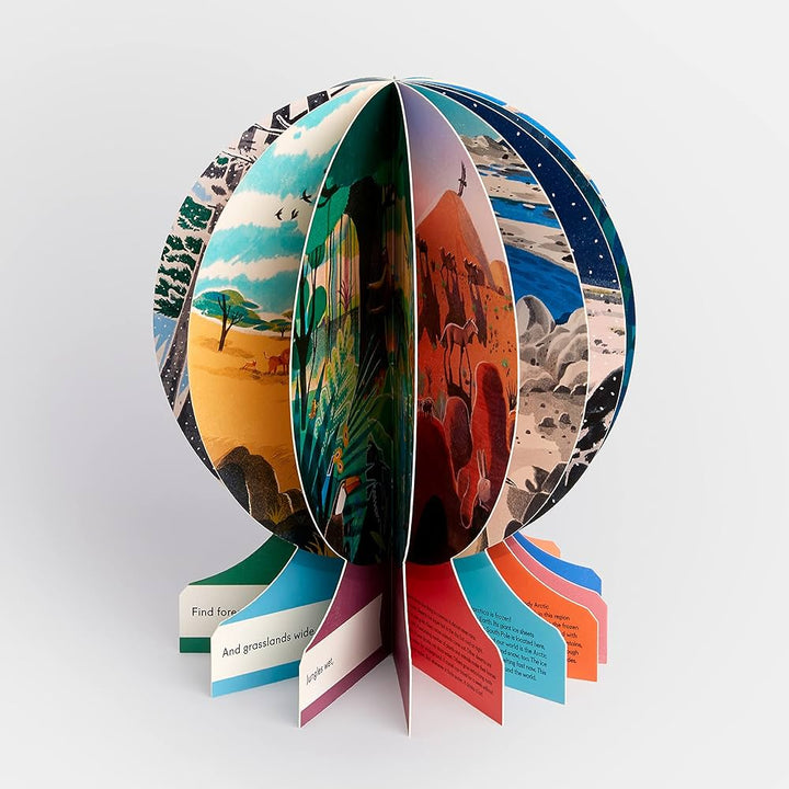 Our World A First Book of Geography