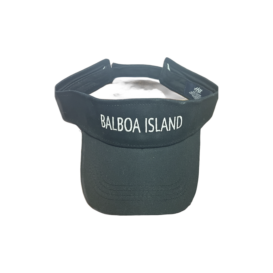 Balboa Island Visor
