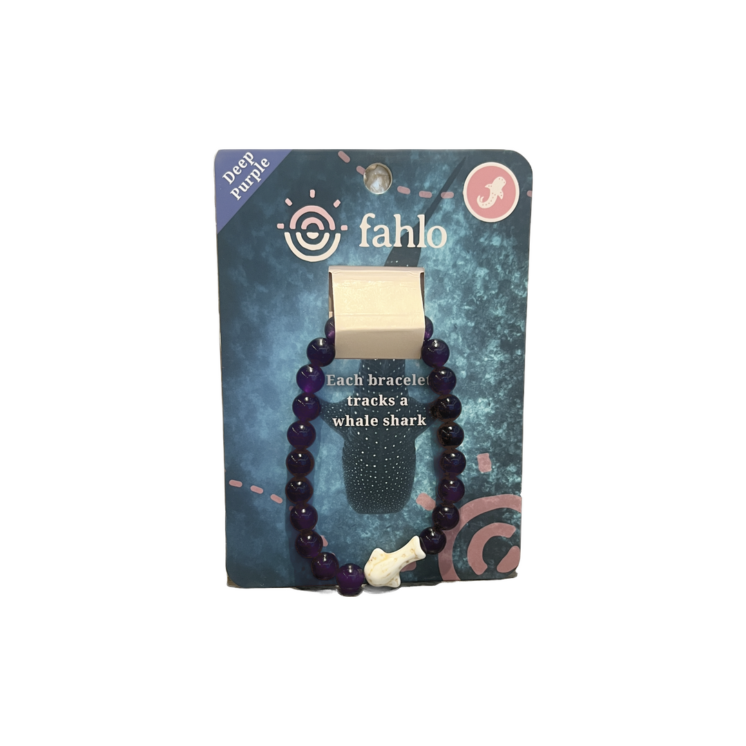 Fahlo Bracelets Tracking