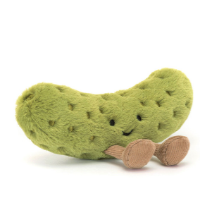 Amuseable Pickle by Jellycat