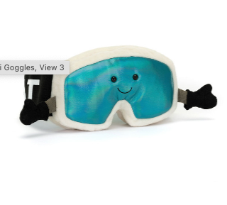 Amuseable Sports Ski Goggles