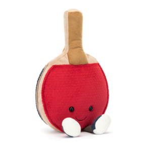 Amuseable Sports Table Tennis by Jellycat