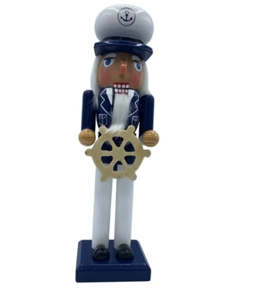 Captain Nutcracker