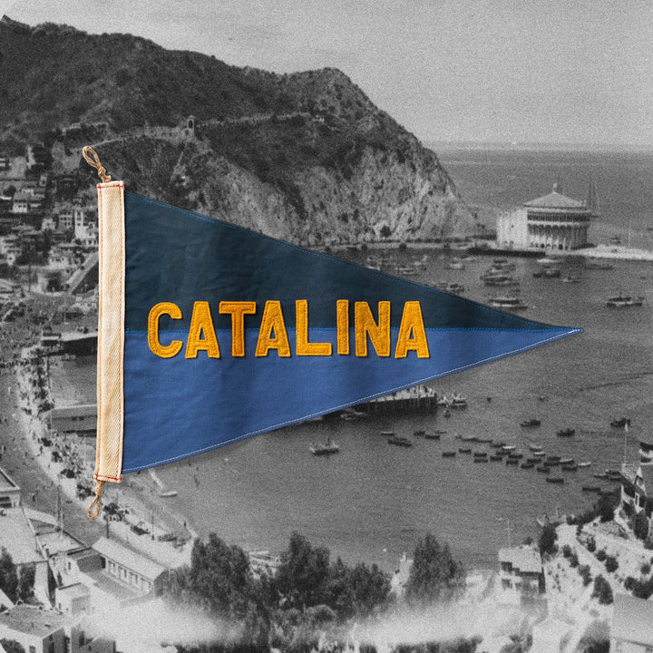 Catalina Burgee