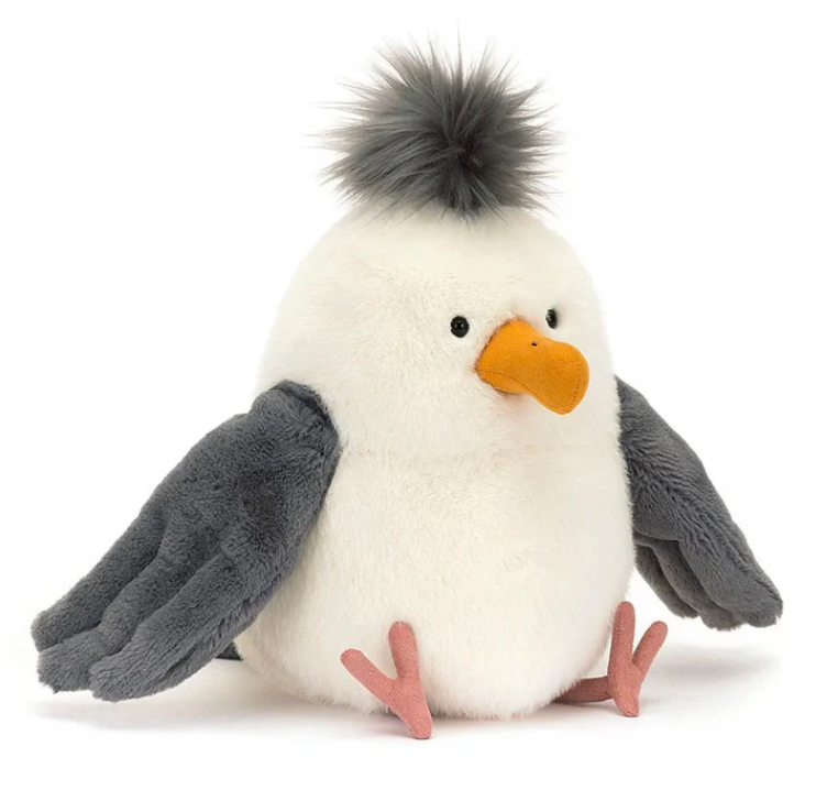 Chip Seagull by Jellycat