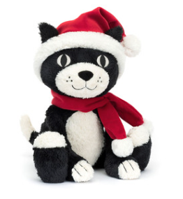 Christmas Jellycat Jack