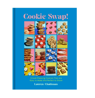 Cookie Swap Book!