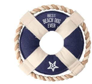 Dog Toy Best Beach Dog Ever