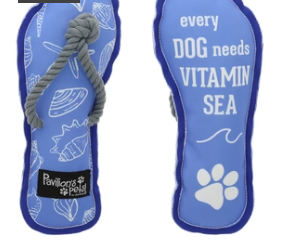 Dog Toy Vitamin Sea