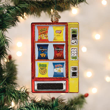 Frito Lay Vending Machine