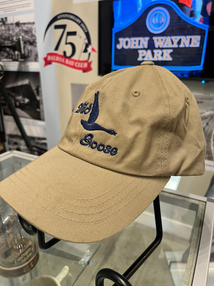 Wild Goose Hat Khaki