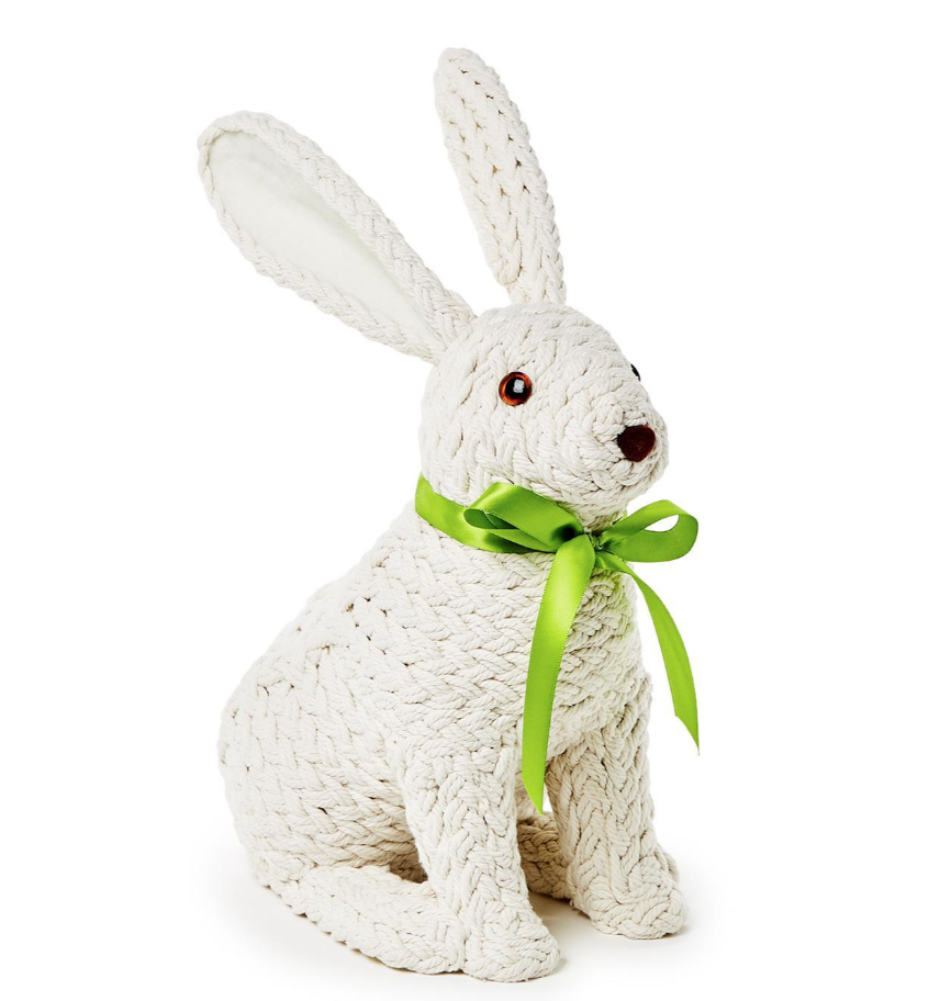 Hand Crafted Easter Bunny