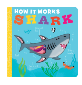 How it Works Shark Book