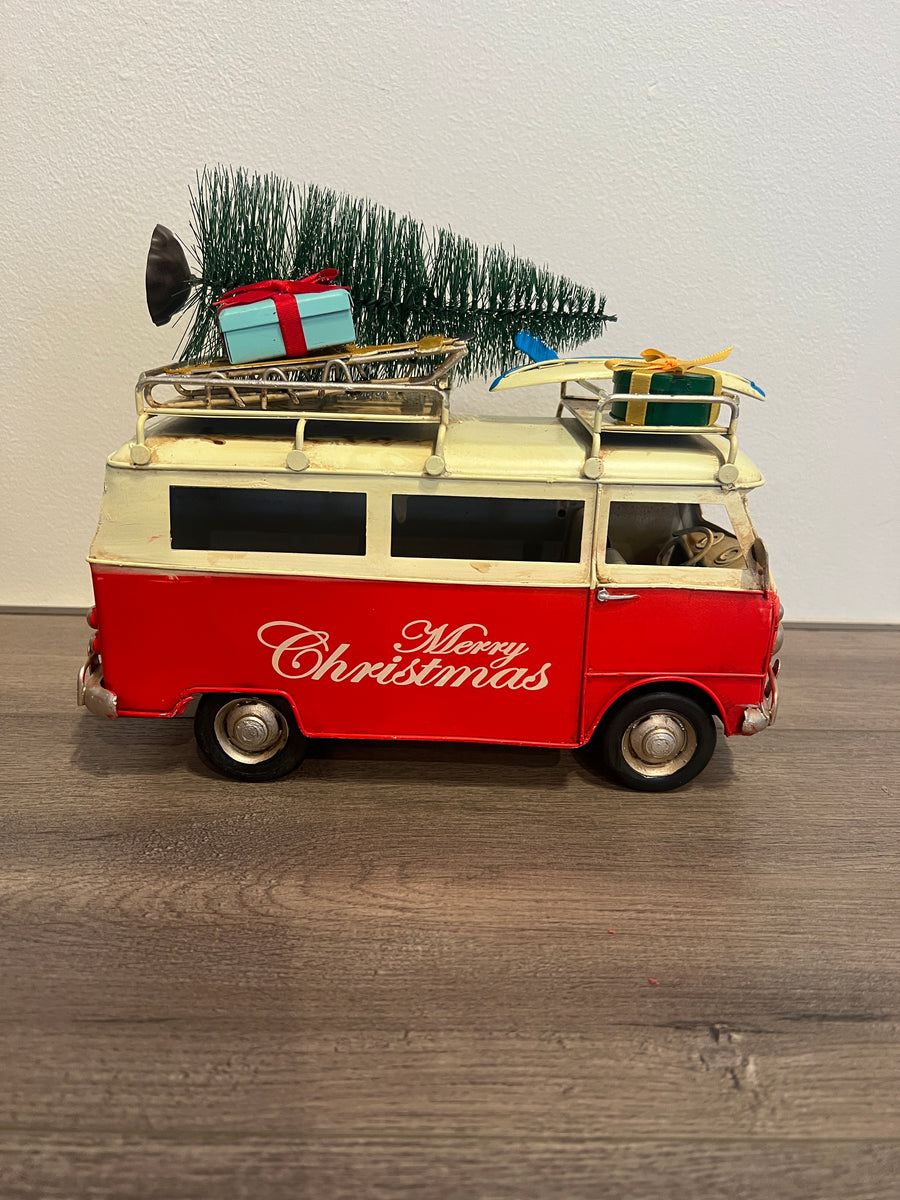 Merry Xmas VW Van Large