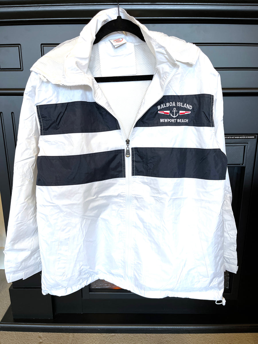 Nautical Jacket Balboa Island