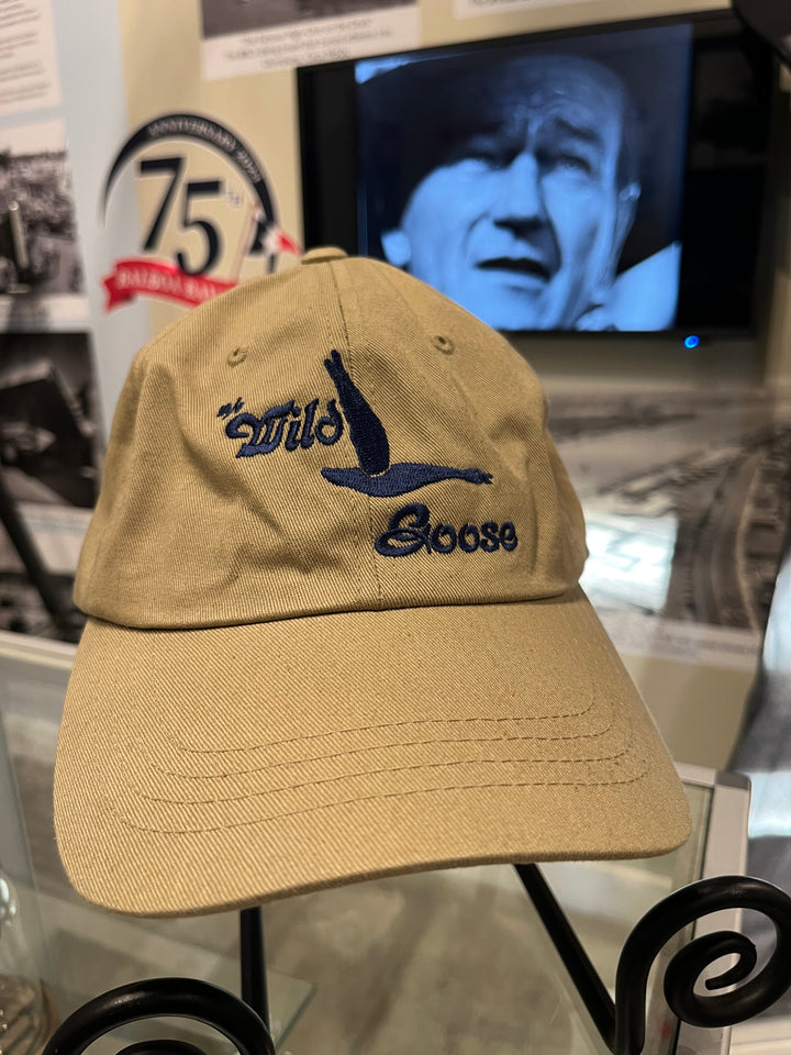 Wild Goose Hat Khaki