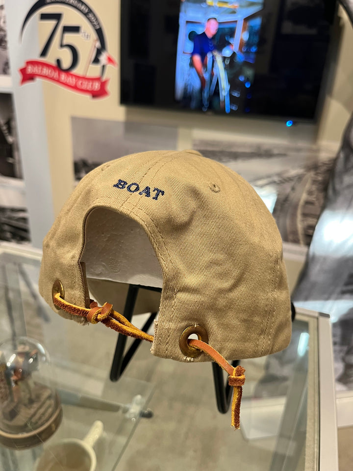 Wild Goose Hat Khaki