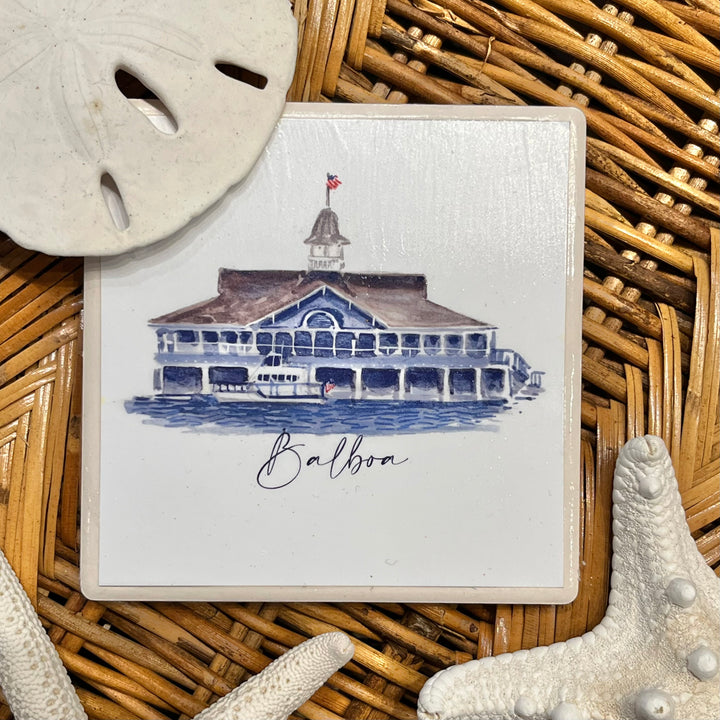 Balboa Pavillion