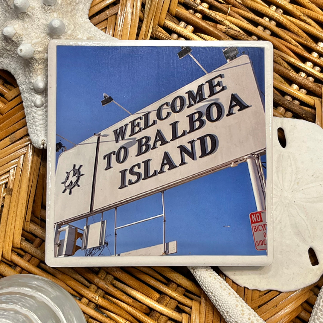 Welcome to Balboa Island