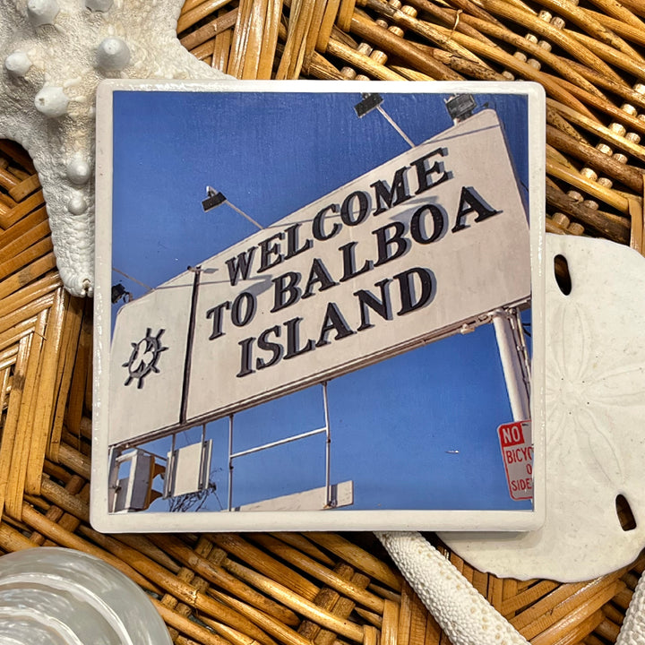 Welcome to Balboa Island