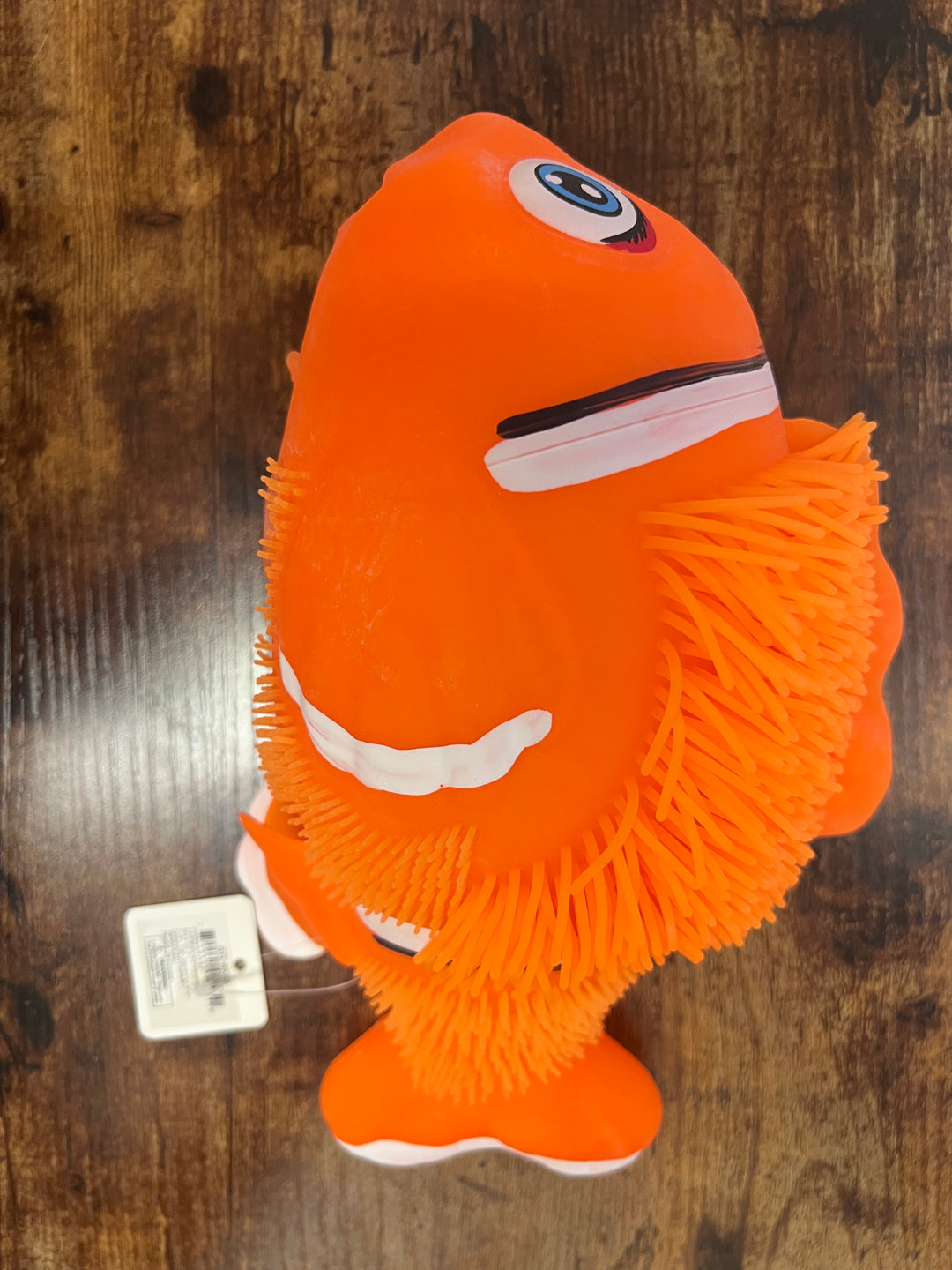 Nemo Squeeze Toy