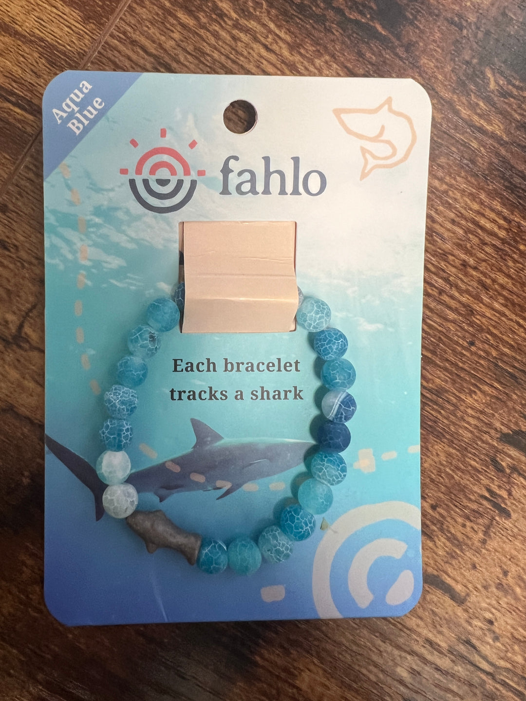 Fahlo Bracelets Tracking