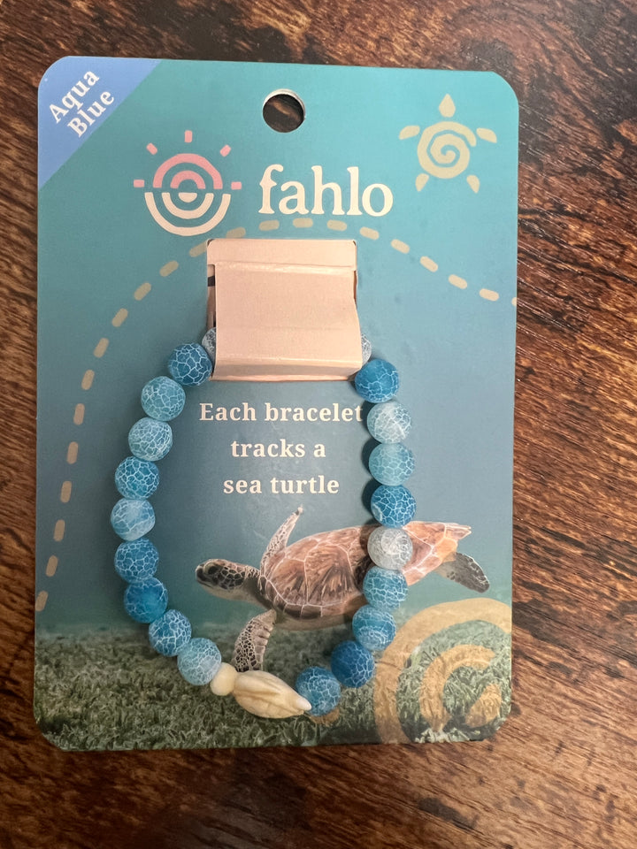 Fahlo Bracelets Tracking