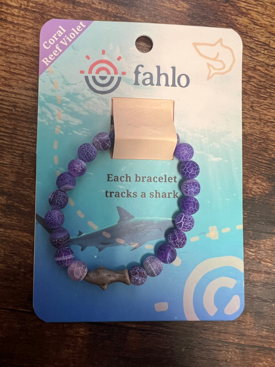 Fahlo Bracelets Tracking