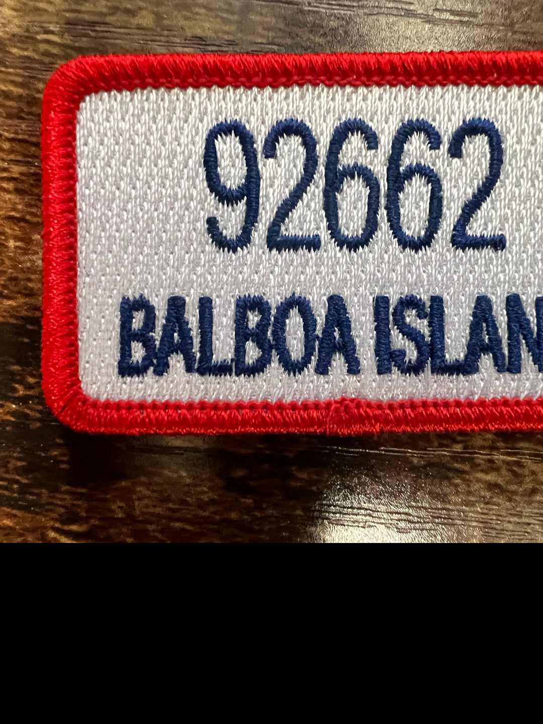 balboa island patch