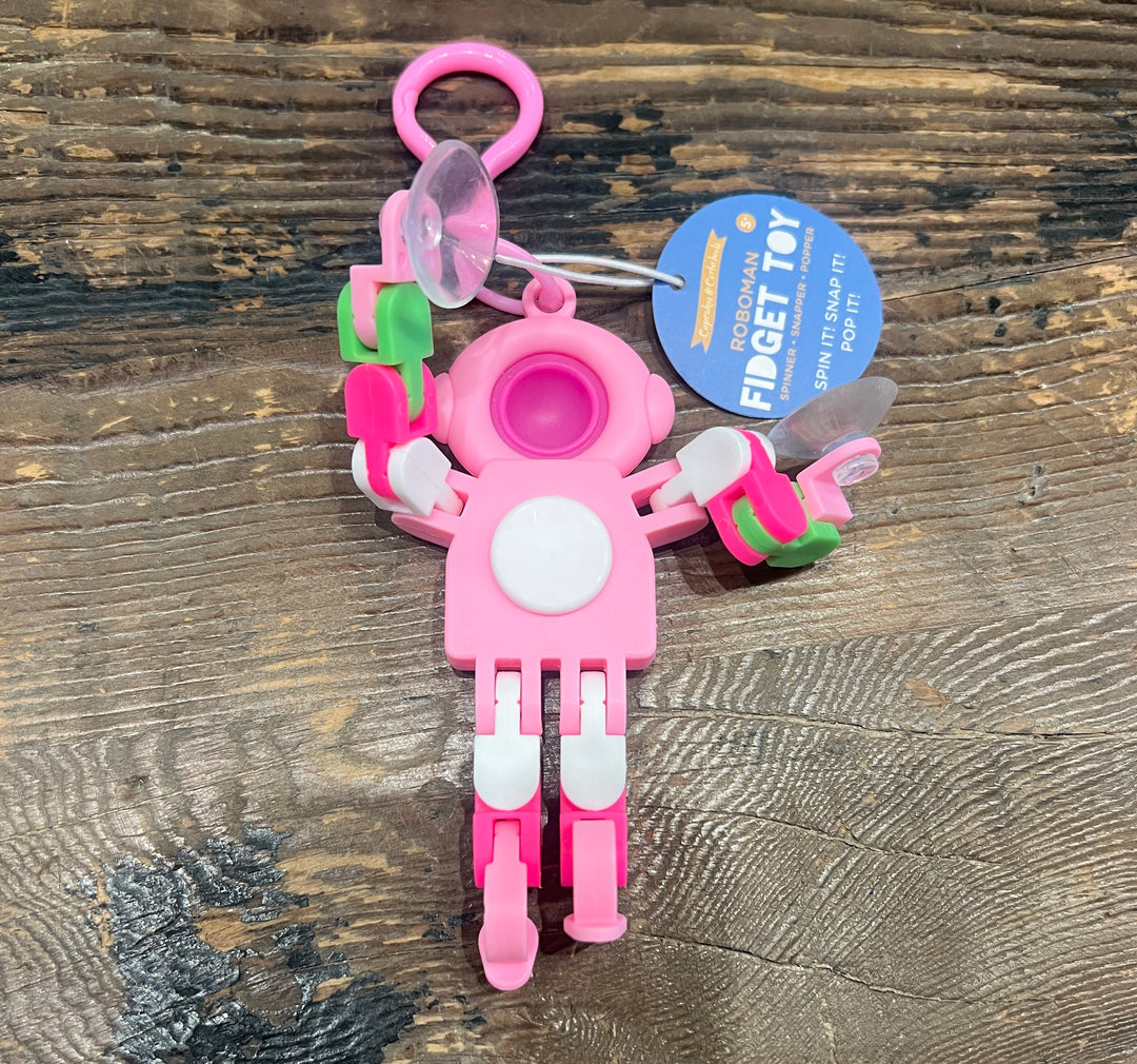 Robot Fidget Toy