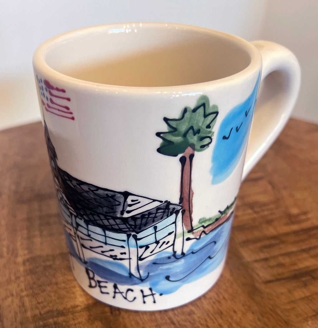 Pavilion Jumbo Mug