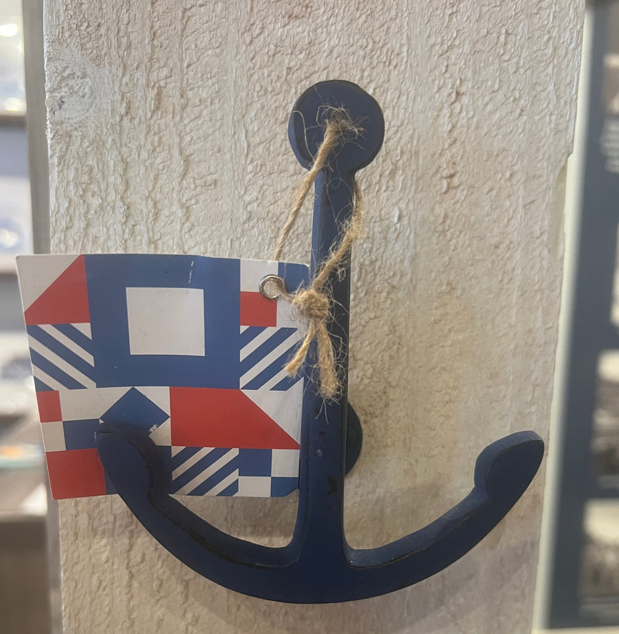 anchor metal navy