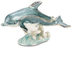 Dolphin & Baby