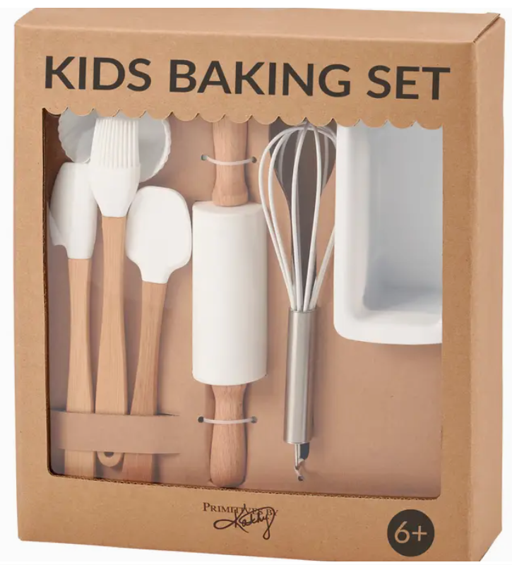 Kids My First Baking Set