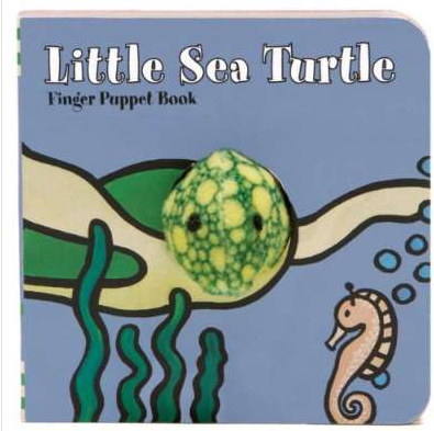 Little_Sea_Turtle_Finger_Puppet_Book