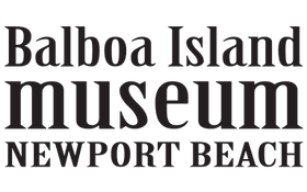 Balboa Island Museum New Port Beach logo
