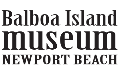 Balboa Island Museum New Port Beach logo
