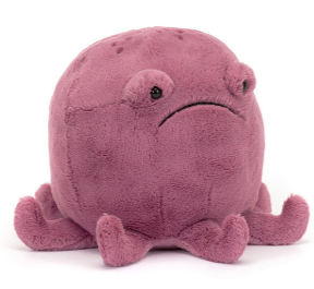 Ondre Octopus by Jellycat