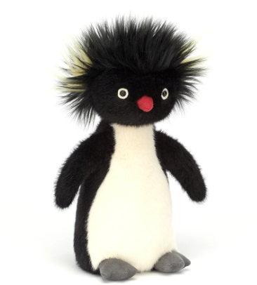 Ronnie Rockhopper Penguin Jellycat