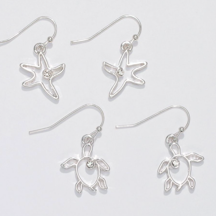 Periwinkle Jewelry Earrings