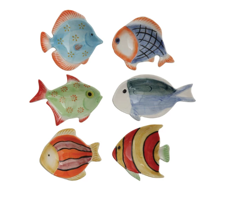 Ceramic Fish