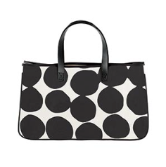 Large Polka Dot Tote Bag