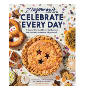 Zingerman's Bakehouse Celebrate Every Day Cookbook